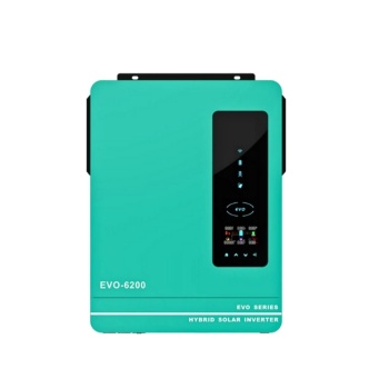 Herotech Hybrid Solar İnverter Evo 6200