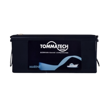 TommaTech Lityum Batarya - 12,8V 200Ah (6000-8000Cycle)
