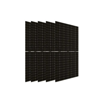 Torges 625 Watt Half Cut Multi Busbar Güneş Paneli 1 Palet 36 Adet