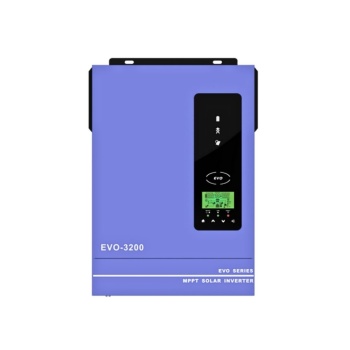 Herotech Hybrid Solar İnverter Evo 3200