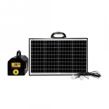 Taşınabilir Mini Solar Aydınlatma Paketi