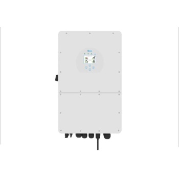 DEYE 20kW Hibrit Trifaze (HV) İnverter