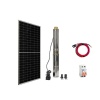0.9kw DC Dalgıç Pompa Sulama Sistemi Seti