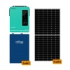 Solar Sanal Market 6.2 kW Lityum Solar Paket