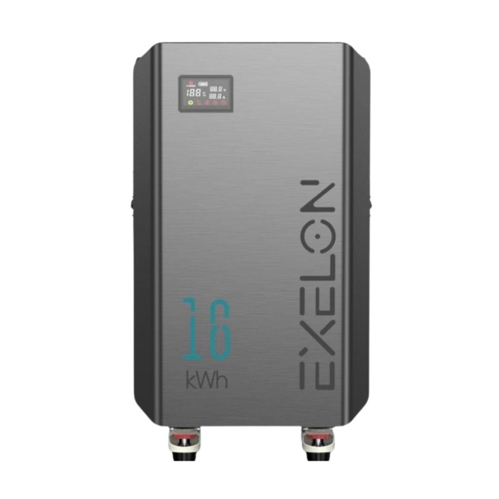 Exelon 51.2 V 314 Ah 16 kW LiFePO4 Lityum Akü