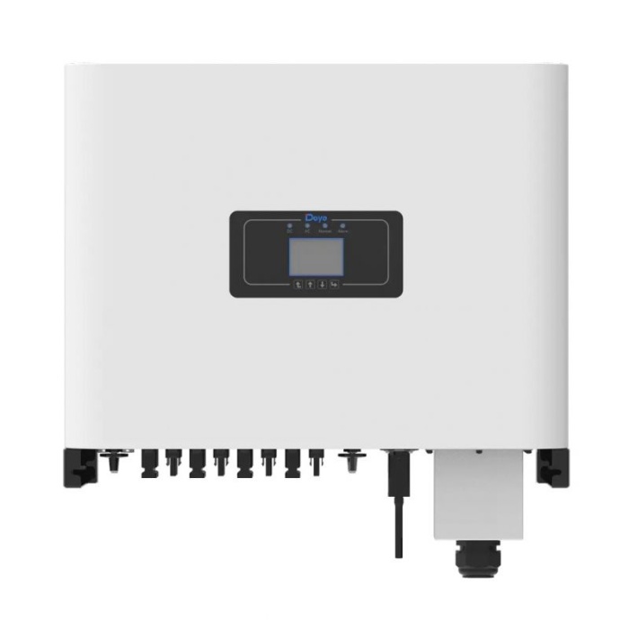 DEYE 50KW Trifaze İnverter