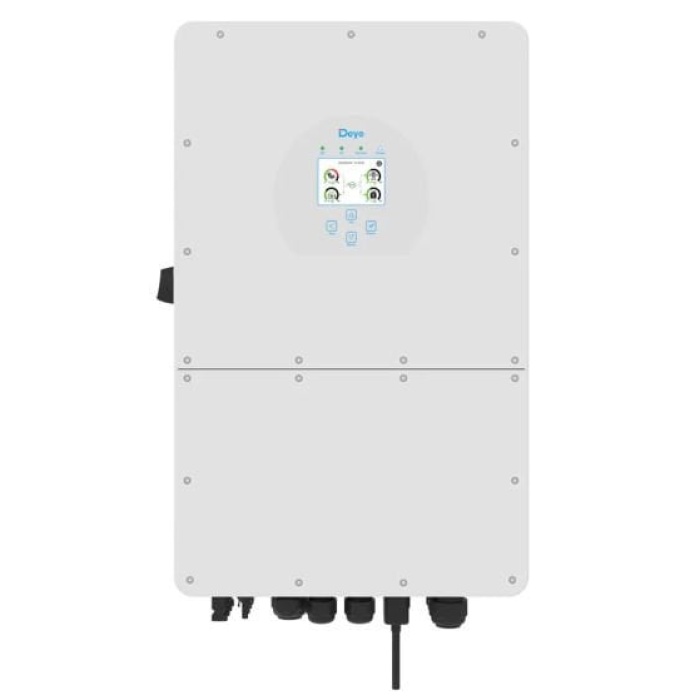 DEYE 20kW Hibrit Trifaze (HV) İnverter