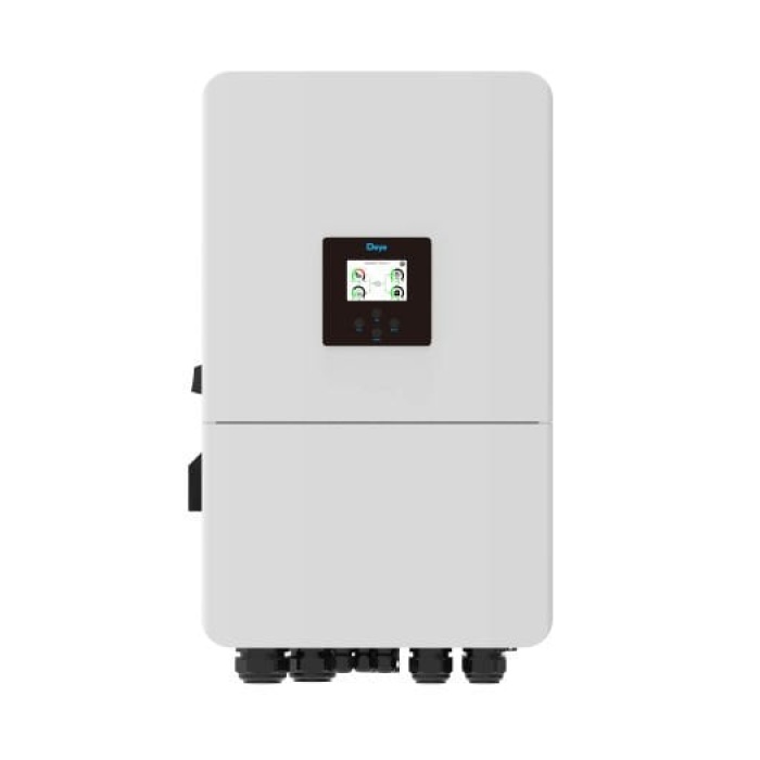 DEYE 15 KW Hibrit Trifaze LV (48V) İnverter