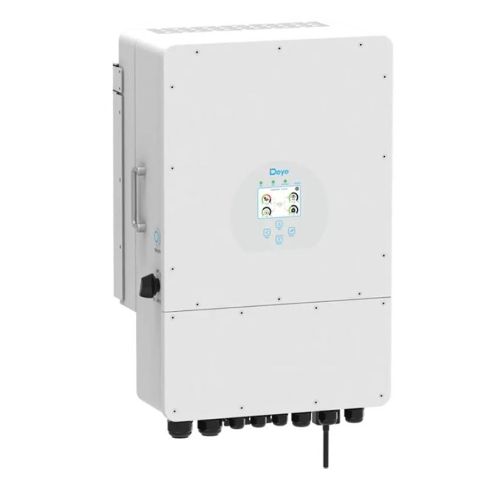 DEYE 8 KW Hibrit Trifaze LV (48V) İnverter