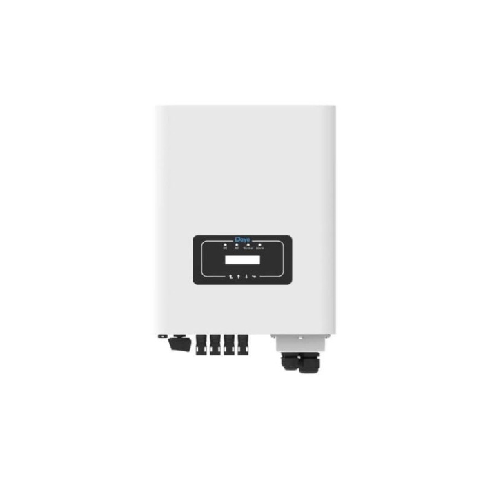 DEYE 10KW Monofaze İnverter