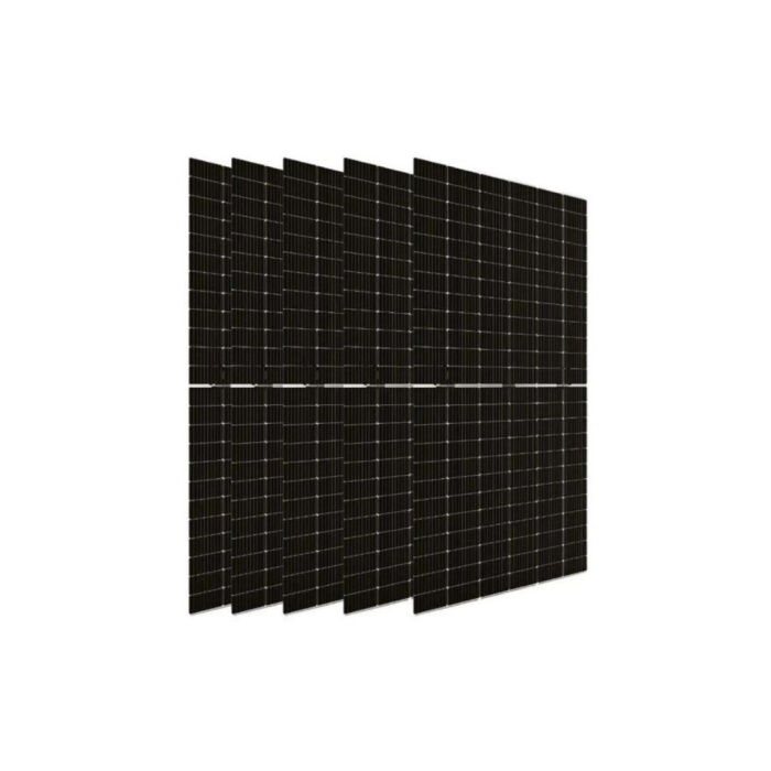 Set Solar 455 Watt B Kalite  Güneş Paneli 1 Palet 22 Adet