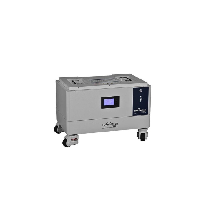 LFP  Batarya Modüler 25.6V 204Ah(6000-8000Cycle)