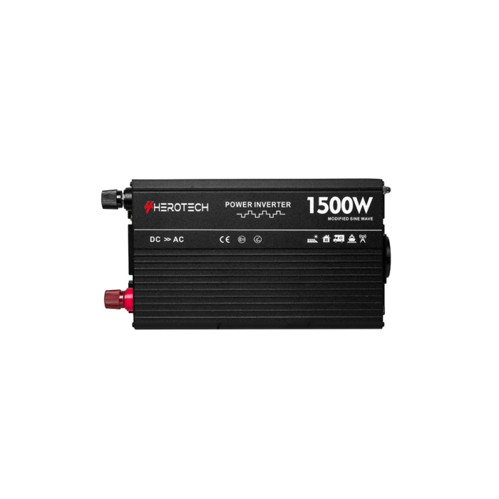 Solar Sanal Market 1500 Watt Solar Paket
