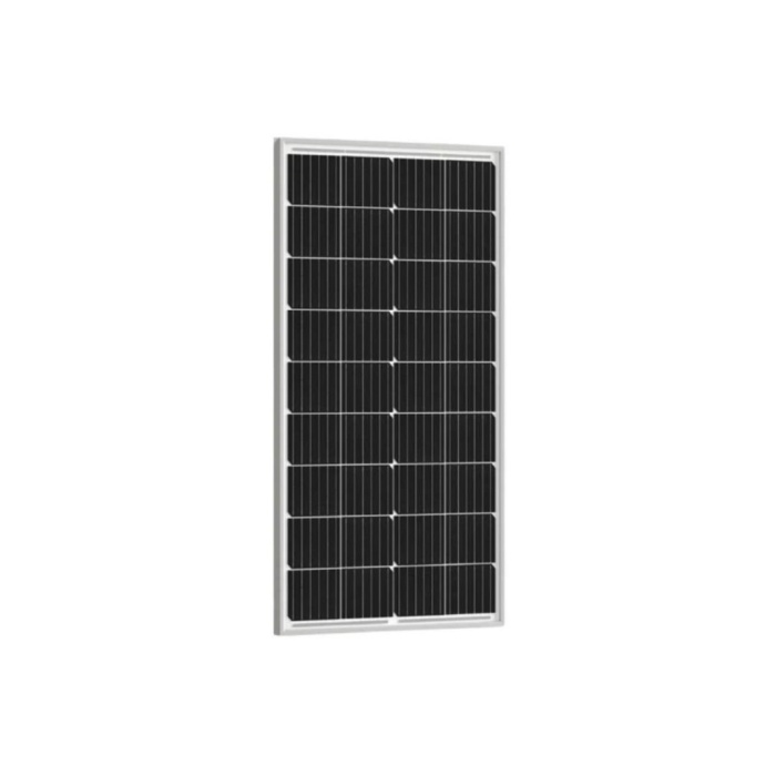 TommaTech 75 w Watt 36PM M6 Half Cut Multibusbar Güneş Paneli Solar Panel Monokristal