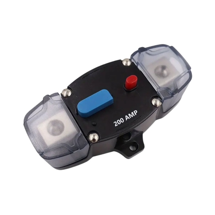 12-48 Volt DC Devre Kesici Sigorta 200 A