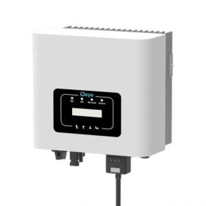 Deye 3 kW Ongrid Monofaze İnverter