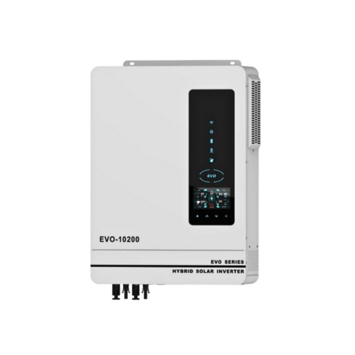 Herotech Hybrid Solar İnverter Evo 10200