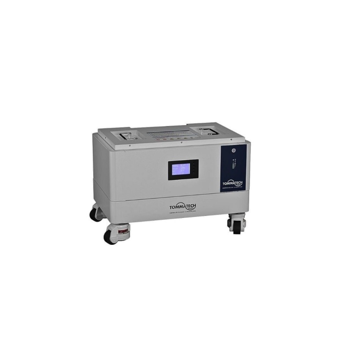 TommaTech Lityum Batarya - 25.6V 204Ah(6000-8000Cycle) (Modüler)