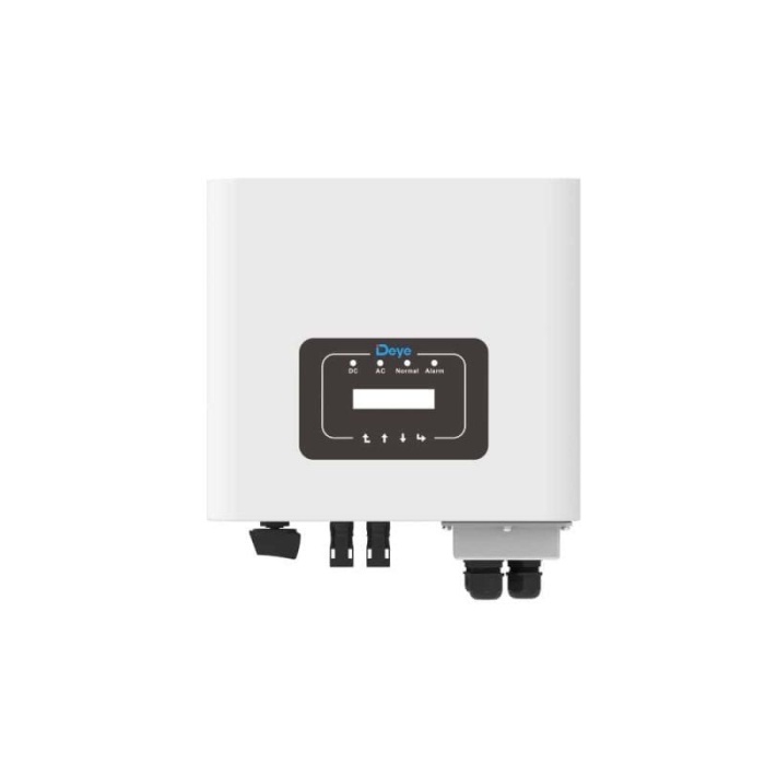 DEYE 5KW Monofaze İnverter