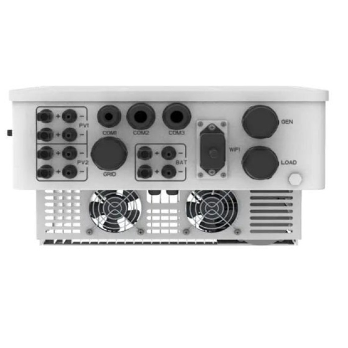 DEYE 20kW Hibrit Trifaze (HV) İnverter