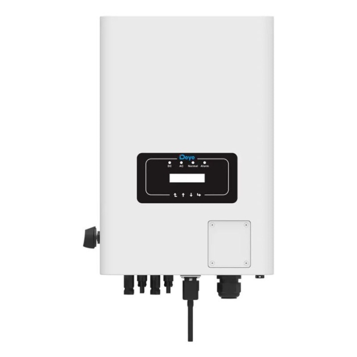 DEYE 20KW Trifaze İnverter