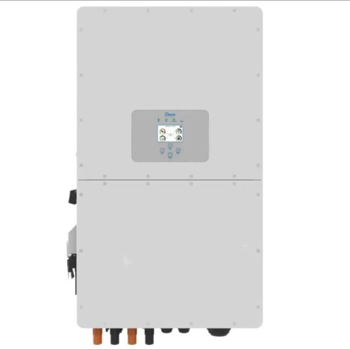 DEYE 30kW Hibrit Trifaze (HV) İnverter