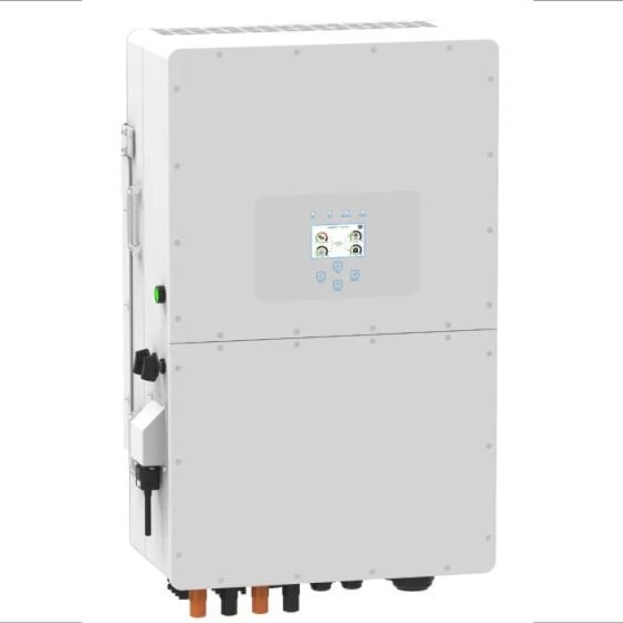 DEYE 30kW Hibrit Trifaze (HV) İnverter
