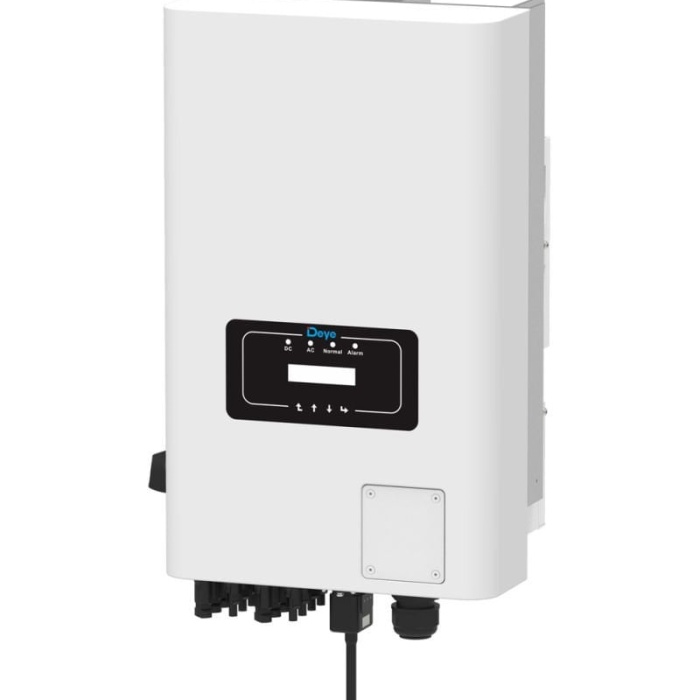 DEYE 33KW Trifaze İnverter
