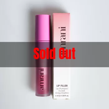 The Lip Plumper – Dudak Dolgunlaştırıcı Lip Gloss V2 (Extra Dolgunluk)