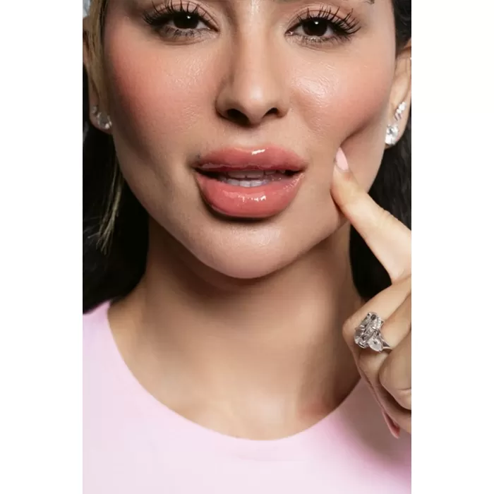 The Lip Plumper – Dudak Dolgunlaştırıcı Lip Gloss V2 (Extra Dolgunluk)