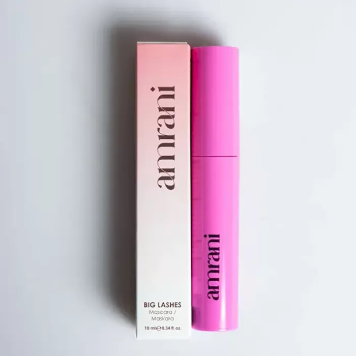 Big Lashes – Ekstra Uzatıcı ve Hacimlendirici Maskara