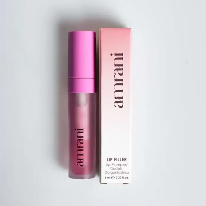 The Lip Plumper – Dudak Dolgunlaştırıcı Lip Gloss V1 (Doğal Dolgunluk)