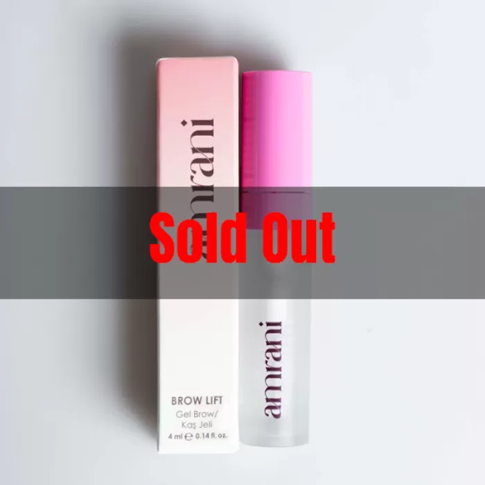 Brow Lift - Kaş Jeli