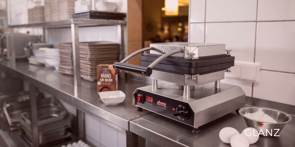 Waffle Makinesi Çeşitleri: Hangi Model Sizin İçin Uygun?