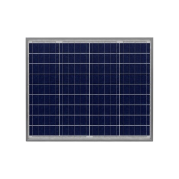 TommaTech 55 w Watt 36 Polikristal Güneş Paneli Solar Panel Poli