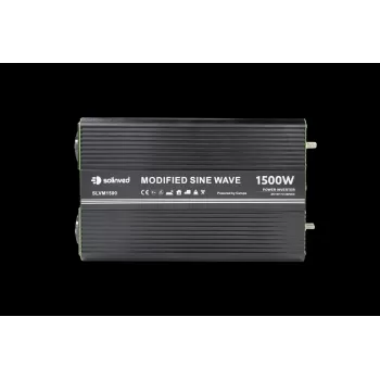 Solinved SLV Serisi 1500W Modifiye Sinüs İnverter 12V