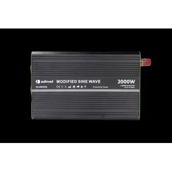 Solinved SLV Serisi 2000W Modifiye Sinüs İnverter 12V