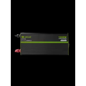 Solinved SLV Serisi 1500W Tam Sinüs  İnverter 12V