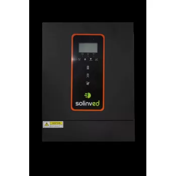 Solinved NML Serisi 3 kW MPPT Off Grid Inverter 24V 30-400 Voc