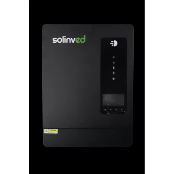 Solinved MAX Serisi 8.2  kW MPPT Off Grid Inverter  8200W, 48V / 500 Voc