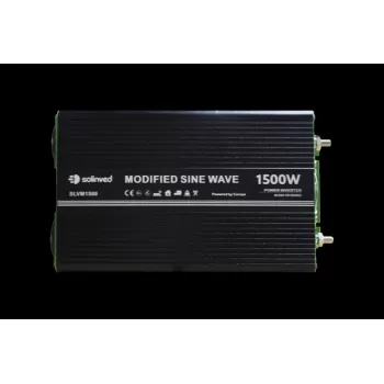 Solinved SLVM Serisi 1500W Modifiye Sinüs İnverter 24V