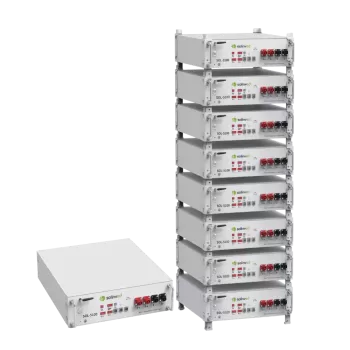 SOLİNVED  5.1 KWH Lityum İyon Akü