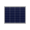TommaTech 55 w Watt 36 Polikristal Güneş Paneli Solar Panel Poli