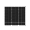 TommaTech 60 w Watt 36PM M6 Half Cut Multibusbar Güneş Paneli Solar Panel