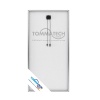 TommaTech 400 w Watt 72 Perc Monokristal Güneş Paneli Solar Panel
