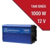 1000W-12V TAM SİNÜS İNVERTER