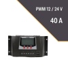 40A PWM ŞARJ KONTROL CİHAZI