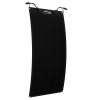 TommaTech 110Wp Flexible(Esnek) Dark Series Güneş Panelleri