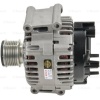MERCEDES ALTERNATOR  C 180 KOMPRESSOR 09.2002 - 07.2007; SLK 200 KOMPRESSOR 04.2004 - 11.2007; C 180 KOMPRESS A2711540202 ALTERNATOR KOMPLE BOSCH 0124515198 VALEO 439471,