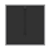TommaTech 90Wp 36PM M12 Dark Series Güneş Paneli